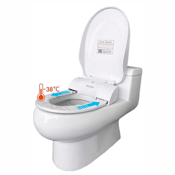 hygienic toilet seat